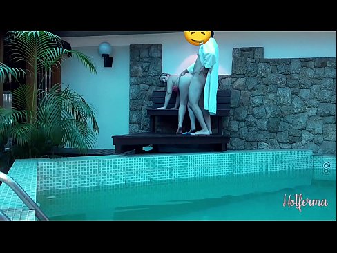 ❤️ Boss invites the maid to the pool but can't resist a hot Beautiful porn at en-gb.mobilecric.top